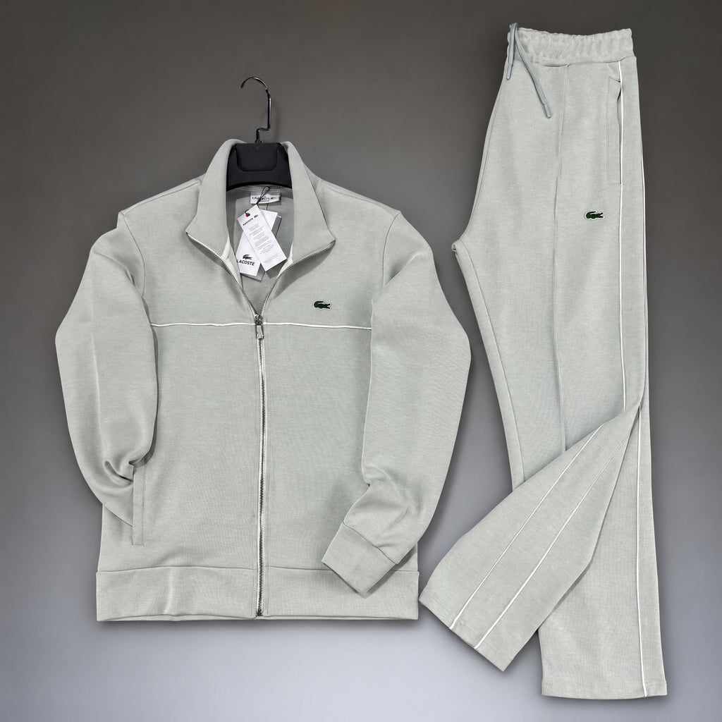 Lacoste Dres Męski. Szary