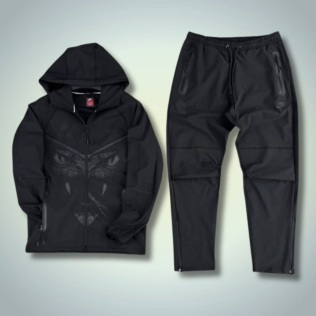 Dres męski Nike Inter Tech Fleece, Viper. Jakość premium