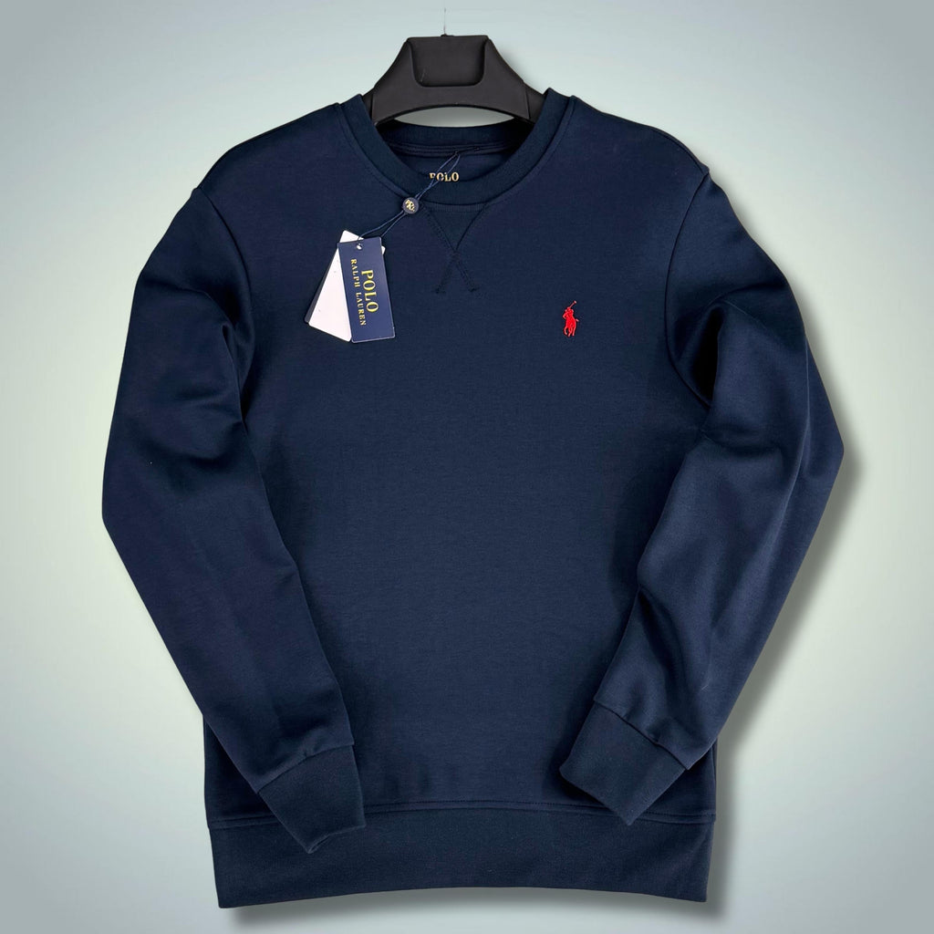 Bluza męska Ralph Lauren, ciemnoniebieski. Jakość premium