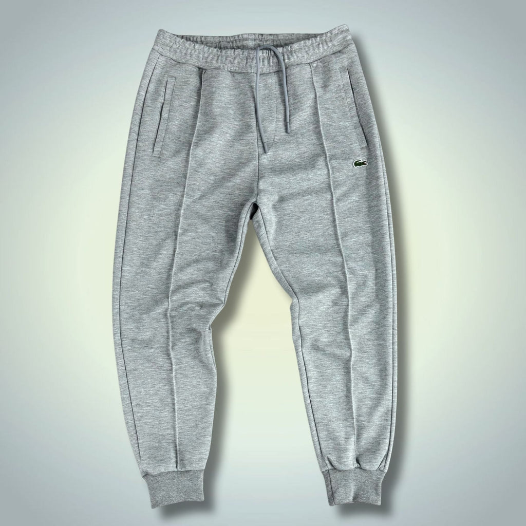 Lacoste Joggers. Klasyczna Szarość