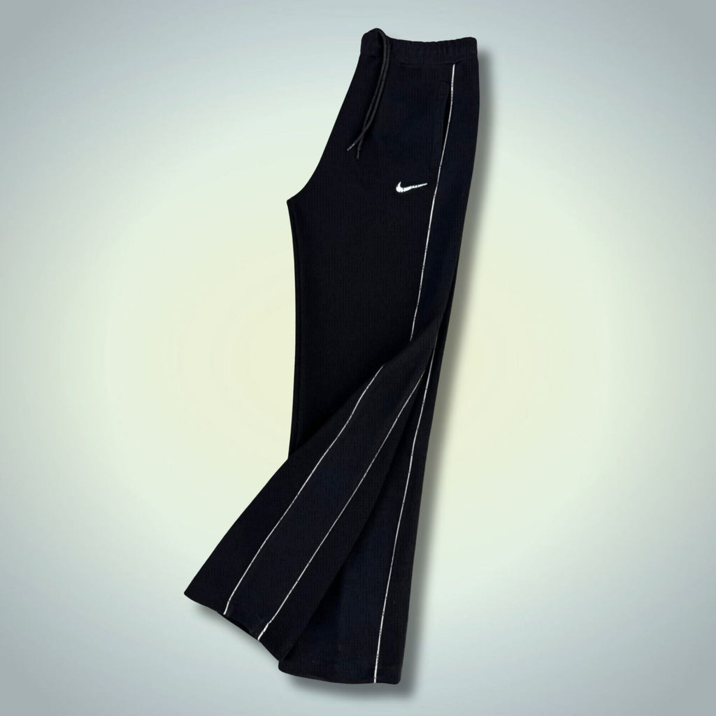 Nike klasyczne męskie spodnie sportowe, czarne. Premium jakość