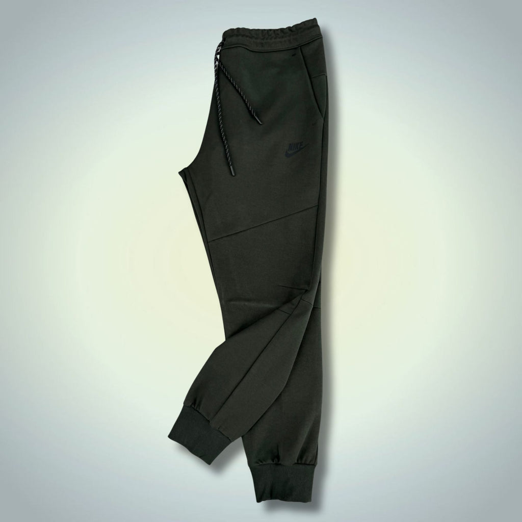 Nike Tech Fleece męskie spodnie sportowe, grafitowe. Premium jakość