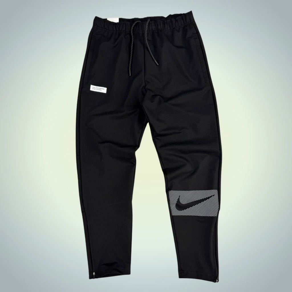 Nike Performance męskie spodnie, czarne. Premium jakość