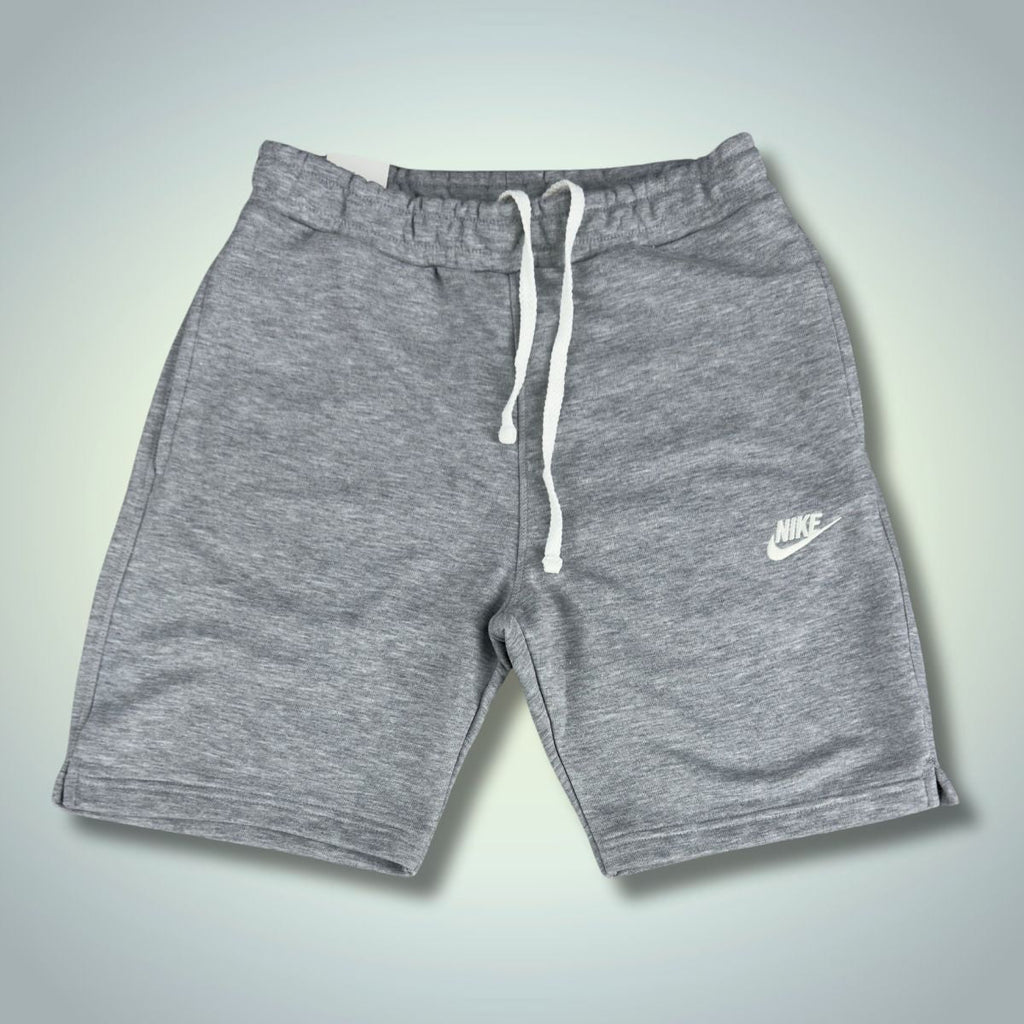 Klasyczne szorty męskie Nike, klasyczny szary. Jakość premium