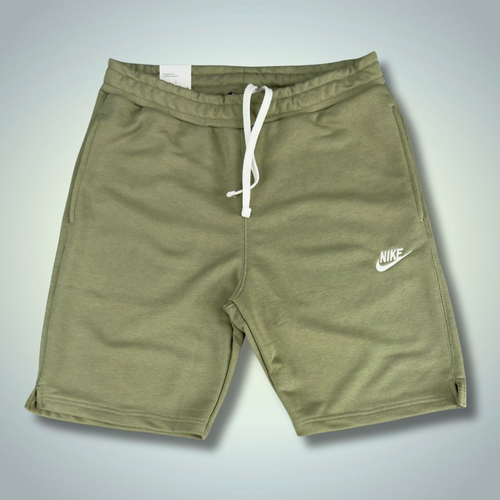Męskie spodenki Nike Classic Shorts, Olive Green. Jakość premium