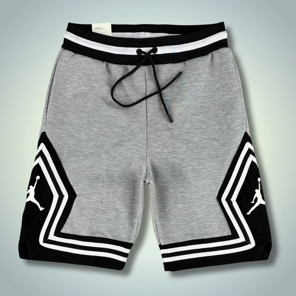 Męskie spodenki Air Jordan, klasyczna szarość. Jakość premium