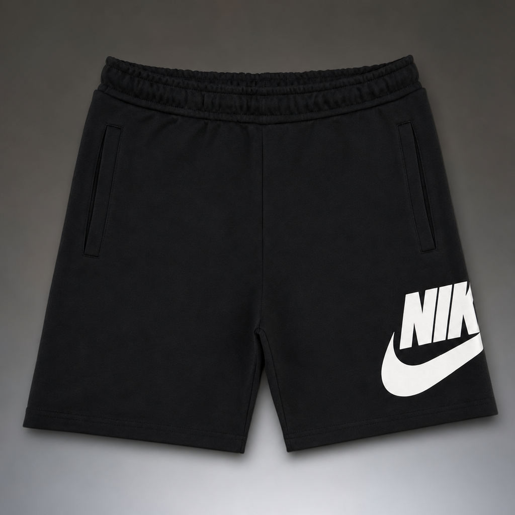 Nike Club Alumni męskie spodenki sportowe, czarny. Premium jakość
