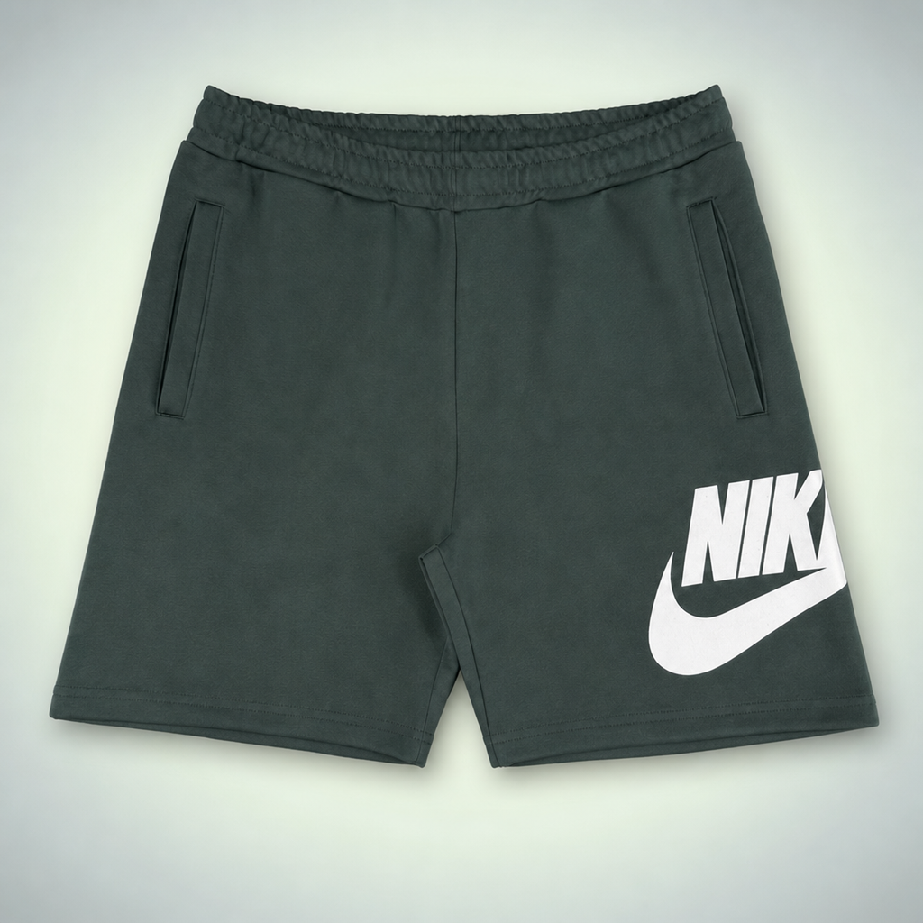 Nike Club Alumni męskie spodenki sportowe, grafitowy. Premium jakość