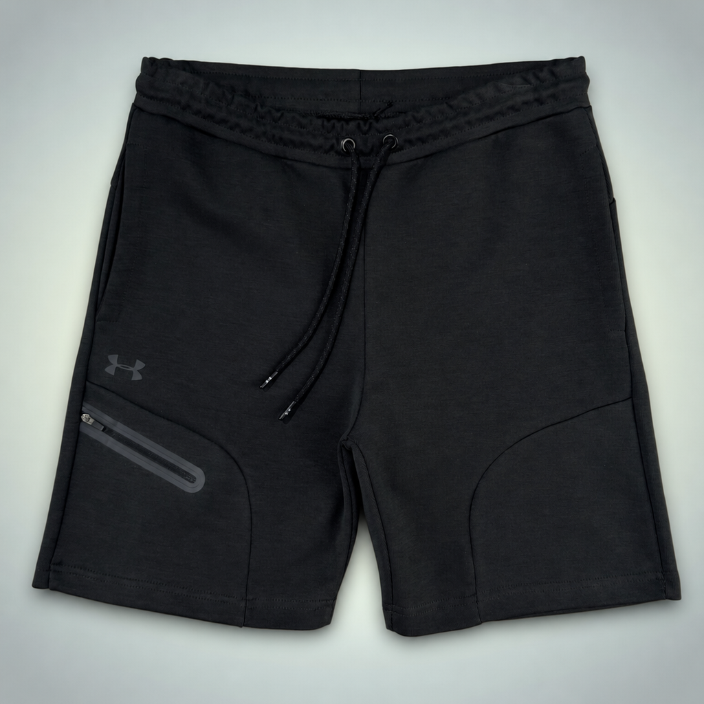 Under Armour Fleece męskie spodenki sportowe, grafitowy. Premium jakość