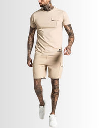 Męski Zestawy letnie