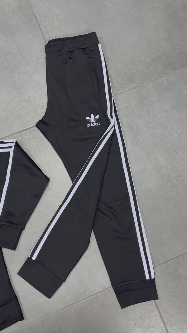 Dres męski Adidas Classics Adicolor, czarny. Wysoka jakość