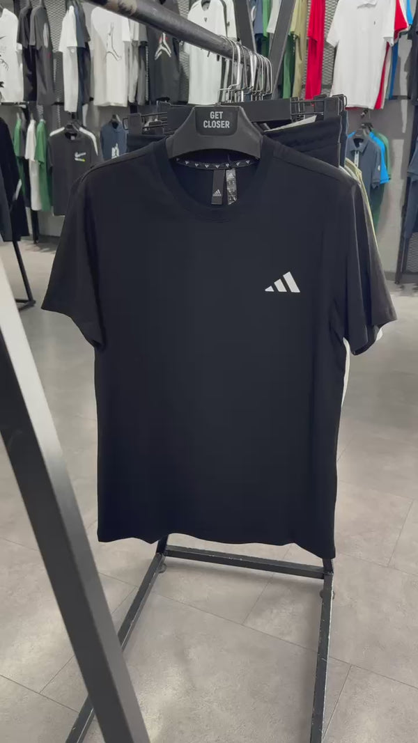 Komplet męski Adidas z szortami, Basic, Ciemnoszary. Jakość premium