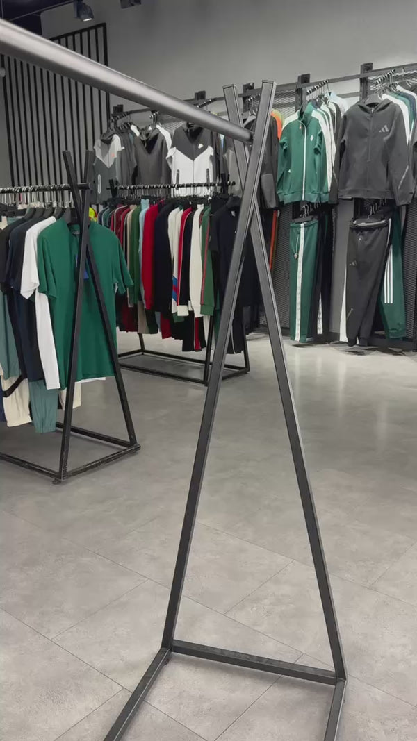 Koszulka męska Nike Tech Fleece, czerwona. Model 2024. Najwyższa jakość
